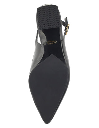 Zapatilla WESTIES Wepeters  Sintetico Color Negro