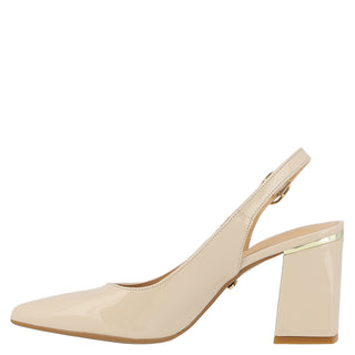 Zapatilla WESTIES Wepeters  Charol sintético Color Blanco