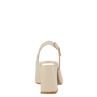 Zapatilla WESTIES Wepeters  Charol sintético Color Blanco