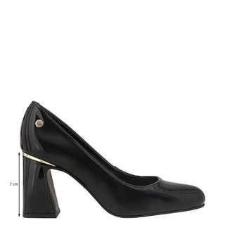 Zapatilla WESTIES Welorio  Charol sintético Color Negro
