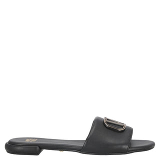 Sandalia WESTIES Wedosel  Sintetico Color Negro