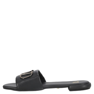 Sandalia WESTIES Wedosel  Sintetico Color Negro