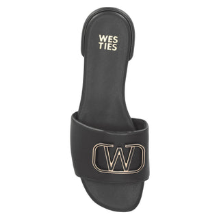 Sandalia WESTIES Wedosel  Sintetico Color Negro