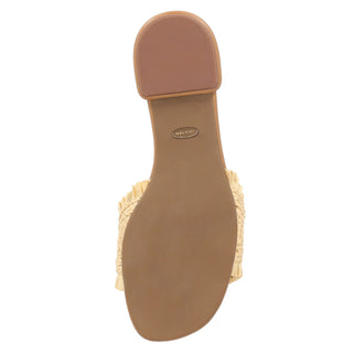 Sandalia WESTIES Wesufi  Sintetico Color Beige