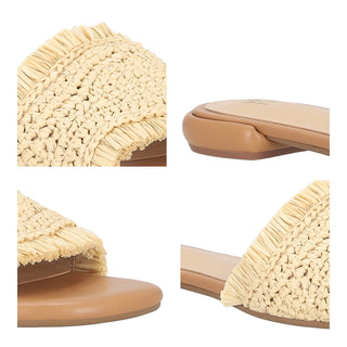 Sandalia WESTIES Wesufi  Sintetico Color Beige