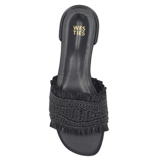 Sandalia WESTIES Wesufi  Sintetico Color Negro