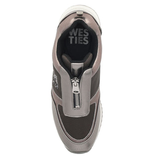 Tenis WESTIES Weriri  Sintetico Color Metalico