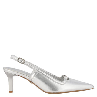 Zapatilla WESTIES Wedonato  Sintetico Color Metalico