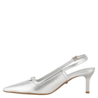 Zapatilla WESTIES Wedonato  Sintetico Color Metalico
