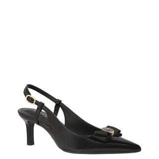 Zapatilla WESTIES Wegandul  Charol sintético Color Negro