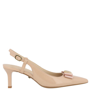 Zapatilla WESTIES Wegandul  Charol sintético Color Beige