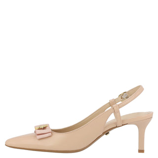 Zapatilla WESTIES Wegandul  Charol sintético Color Beige