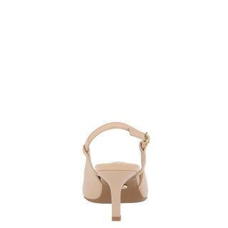 Zapatilla WESTIES Wegandul  Charol sintético Color Beige