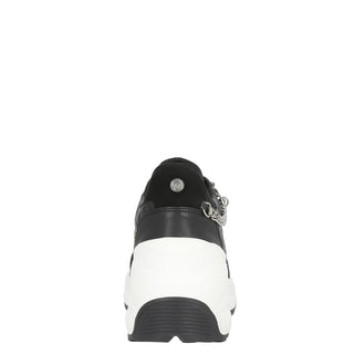 Tenis WESTIES Welucidu  Sintetico Color Negro