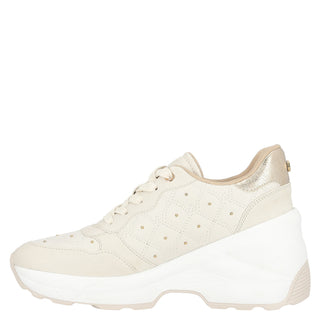 Tenis WESTIES Welucidu  Sintetico Color Beige