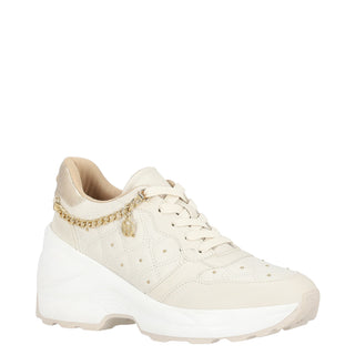 Tenis WESTIES Welucidu  Sintetico Color Beige