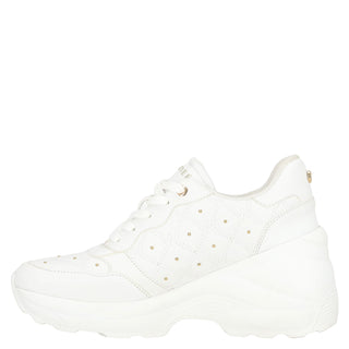 Tenis WESTIES Welucidu  Sintetico Color Blanco