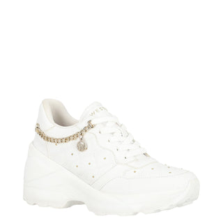 Tenis WESTIES Welucidu  Sintetico Color Blanco