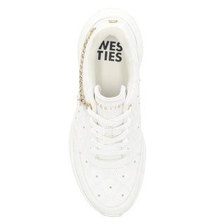 Tenis WESTIES Welucidu  Sintetico Color Blanco