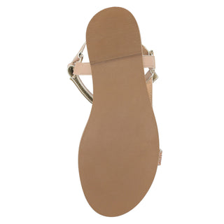 Sandalia WESTIES Wefinire4  Sintetico Color Beige