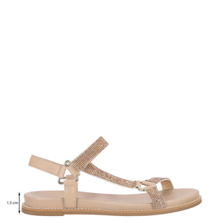 Sandalia WESTIES Wefinire4  Sintetico Color Beige
