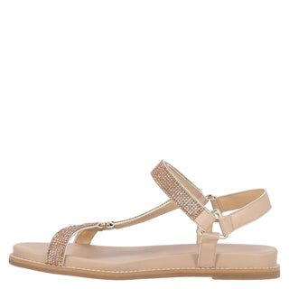 Sandalia WESTIES Wefinire4  Sintetico Color Beige