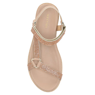 Sandalia WESTIES Wefinire4  Sintetico Color Beige