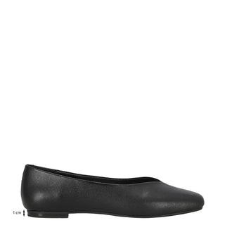 Ballerina WESTIES Webaggaley  Piel Color Negro