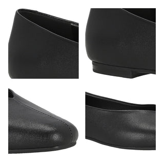 Ballerina WESTIES Webaggaley  Piel Color Negro