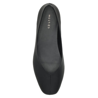 Ballerina WESTIES Webaggaley  Piel Color Negro