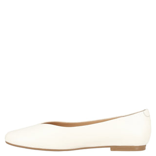 Ballerina WESTIES Webaggaley  Piel Color Blanco