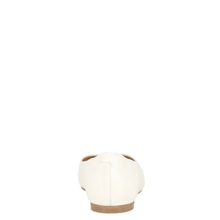 Ballerina WESTIES Webaggaley  Piel Color Blanco