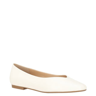 Ballerina WESTIES Webaggaley  Piel Color Blanco