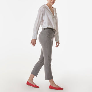 Ballerina WESTIES Webaggaley  Piel Color Rojo