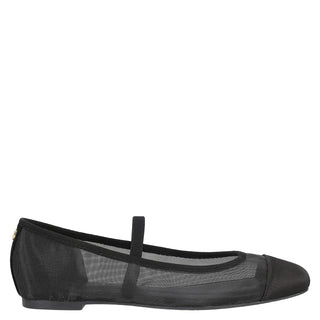 Ballerina WESTIES Wedevir  Textil Color Negro