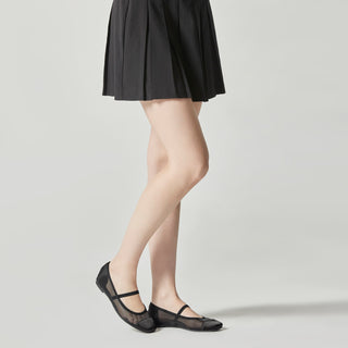 Ballerina WESTIES Wedevir  Textil Color Negro
