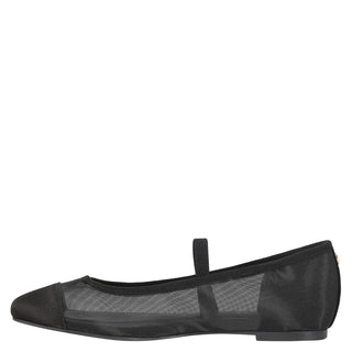 Ballerina WESTIES Wedevir  Textil Color Negro