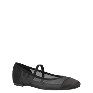 Ballerina WESTIES Wedevir  Textil Color Negro