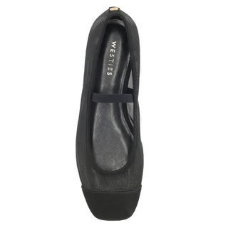 Ballerina WESTIES Wedevir  Textil Color Negro