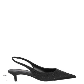 Zapatilla WESTIES Weteso  Textil Color Negro