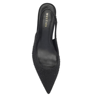 Zapatilla WESTIES Weteso  Textil Color Negro
