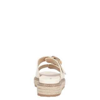 Sandalia con Plataforma WESTIES Wetrus  Sintetico Color Blanco