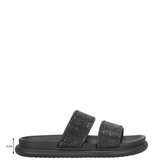 Sandalia WESTIES Weacacio  Sintetico Color Negro