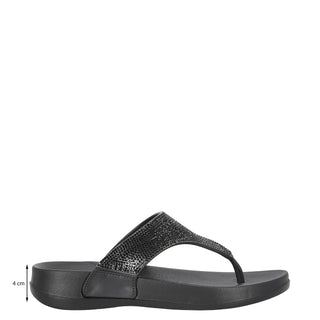 Sandalia WESTIES Wesayas  Sintetico Color Negro