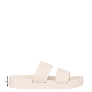 Sandalia WESTIES Weborges  Sintetico Color Beige