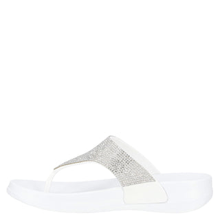 Sandalia WESTIES Wesayas  Sintetico Color Blanco