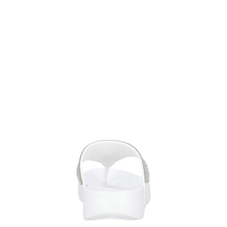 Sandalia WESTIES Wesayas  Sintetico Color Blanco
