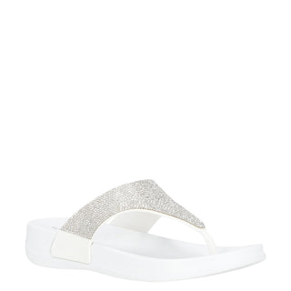 Sandalia WESTIES Wesayas  Sintetico Color Blanco