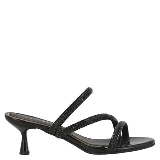 Zapato Destalonado WESTIES Weleite  Gamuza textil Color Negro