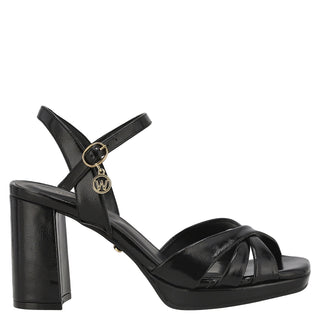 Sandalia WESTIES Wevillate  Sintetico Color Negro